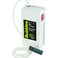 Marine Metal Bubbles Air Pump - Your Premium Fishing Gear Store Rods Lines Baits Accessories* Flash Sale