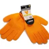 Marine Sports 2926 Glove Orange Gripper Honeycomb Gloves, Large - Your Premium Fishing Gear Store Rods Lines Baits Accessories* Sale