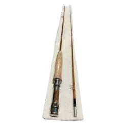 Mark Ruhe 5wt - 7'9" - 2pc Bamboo Fly Rod - Single Tip - Your Premium Fishing Gear Store Rods Lines Baits Accessories* Clearance