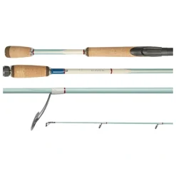 Maven Gulf 7' Spinning Rod Sea Foam 6-10lb - 7'0" - 3pc - Your Premium Fishing Gear Store Rods Lines Baits Accessories* Outlet