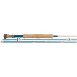 Maven Mission 9' Fly Rod Vintage Blue - Your Premium Fishing Gear Store Rods Lines Baits Accessories* Clearance