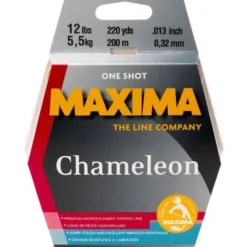 Maxima One Shot Tippet Spool - Your Premium Fishing Gear Store Rods Lines Baits Accessories* Outlet