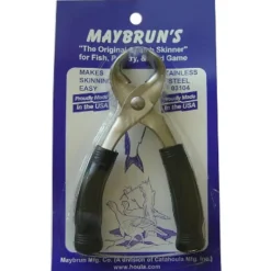 Maybrun Commercial Fish Skinner Stainless - Your Premium Fishing Gear Store Rods Lines Baits Accessories* Cheap