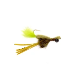 May's Full Motion Crawfish Olive - Your Premium Fishing Gear Store Rods Lines Baits Accessories* Discount