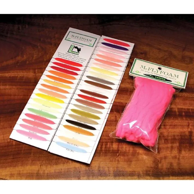 McFly Foam - Your Premium Fishing Gear Store Rods Lines Baits Accessories* New