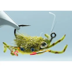 McKnight's Danger Muffin Crab - Sand/Olive - Your Premium Fishing Gear Store Rods Lines Baits Accessories* Cheap
