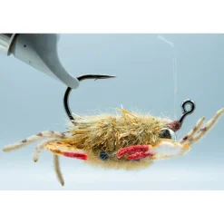 McKnight's Danger Muffin Crab - Golden Brown - Your Premium Fishing Gear Store Rods Lines Baits Accessories* New