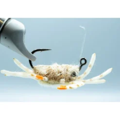 McKnight's Danger Muffin Crab - Ghost/Tan - Your Premium Fishing Gear Store Rods Lines Baits Accessories* Clearance