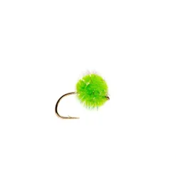 Mega-Egg Chartreuse - Your Premium Fishing Gear Store Rods Lines Baits Accessories* Best