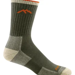 MEN'S Coolmax Hiker Micro Crew Midweight Hiking Sock - Your Premium Fishing Gear Store Rods Lines Baits Accessories* Best