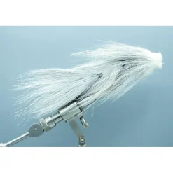 Merlin's Beard Gray/White #5/0 - Your Premium Fishing Gear Store Rods Lines Baits Accessories* Flash Sale