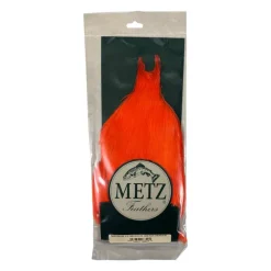 METZ #2 Magnum Neck Cream/Orange - Your Premium Fishing Gear Store Rods Lines Baits Accessories* Hot