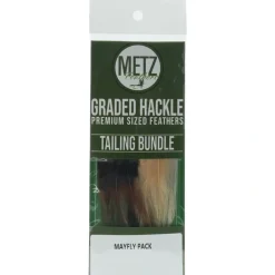 Metz Tailing Bundle 3 Pack - Your Premium Fishing Gear Store Rods Lines Baits Accessories* Fashion