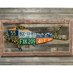 Mexico Mahi-Mahi License Plate Art - Your Premium Fishing Gear Store Rods Lines Baits Accessories* Clearance