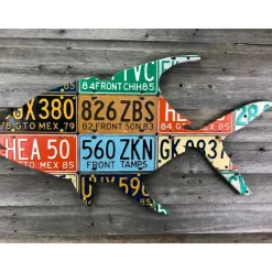 Mexico Permit License Plate Art - Your Premium Fishing Gear Store Rods Lines Baits Accessories* Online