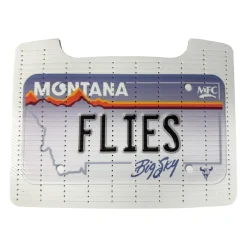 MFC Boat Box Drying Patch Montana Licesne Plate - Your Premium Fishing Gear Store Rods Lines Baits Accessories* Flash Sale