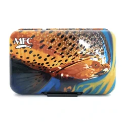 MFC Fly Box - Poly (Optional Leaf) Maddox's Go Pro Bow - Your Premium Fishing Gear Store Rods Lines Baits Accessories* Store