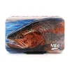 MFC Fly Box - Poly (Optional Leaf) Hallock's Rainbow Trout - Your Premium Fishing Gear Store Rods Lines Baits Accessories* Hot