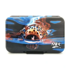MFC Fly Box - Poly (Optional Leaf) Maddox's Snack - Your Premium Fishing Gear Store Rods Lines Baits Accessories* Clearance