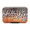 MFC Fly Box - Poly (Optional Leaf) Sundell's Brown Trout Skin - Your Premium Fishing Gear Store Rods Lines Baits Accessories* Outlet