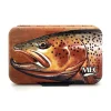 MFC Fly Box - Poly (Optional Leaf) Sundell's River Flame Cutty - Your Premium Fishing Gear Store Rods Lines Baits Accessories* New