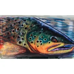 MFC Flyweight Fly Box - Your Premium Fishing Gear Store Rods Lines Baits Accessories* Cheap