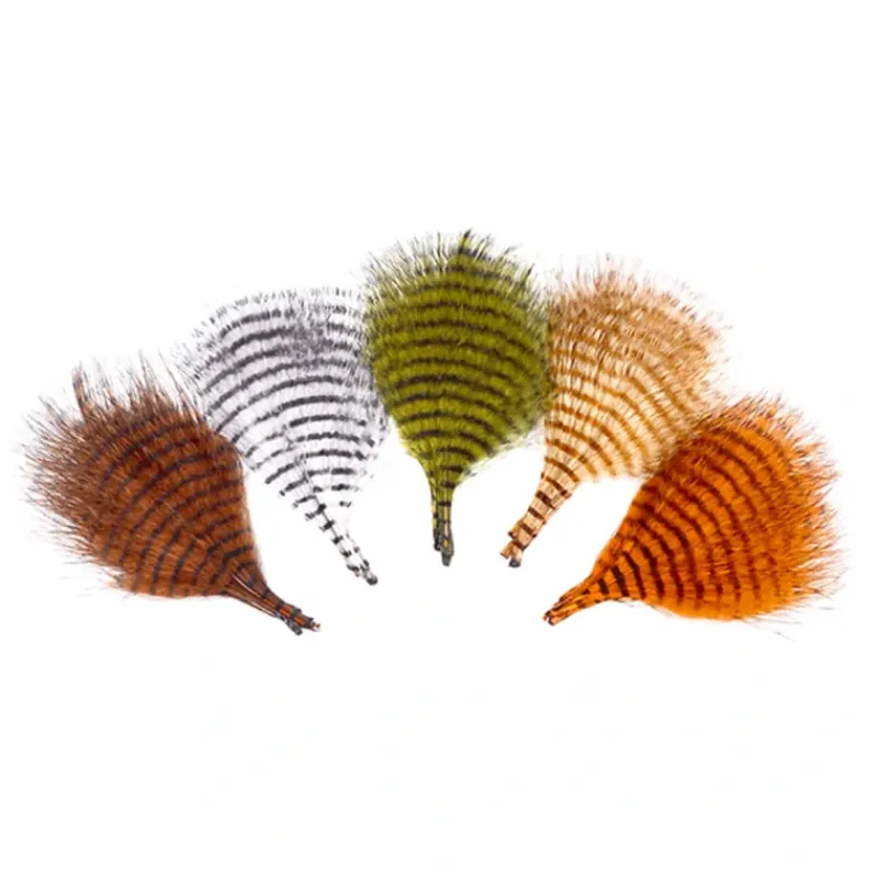 MFC Mini Barred Marabou - Your Premium Fishing Gear Store Rods Lines Baits Accessories* Flash Sale