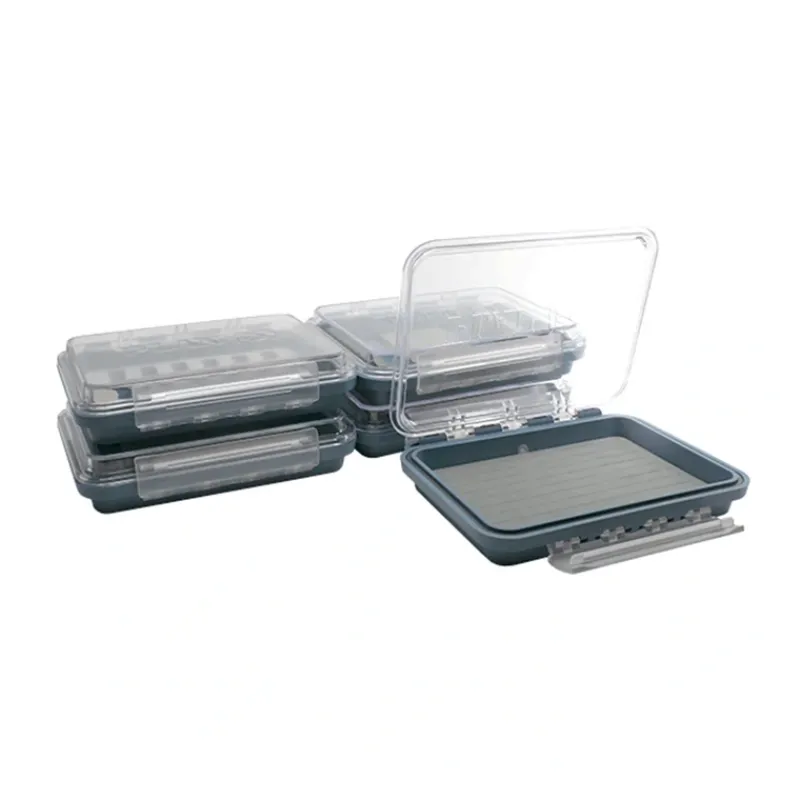 MFC Plan D Pocket Fly Box - Your Premium Fishing Gear Store Rods Lines Baits Accessories* New