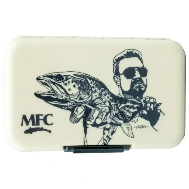 MFC Poly Fly Box - Paul Pucket's - Walter - Your Premium Fishing Gear Store Rods Lines Baits Accessories* Hot