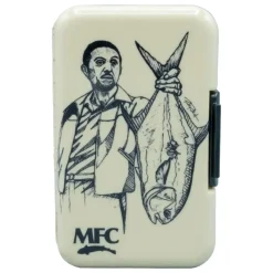 MFC Poly Fly Box - Paul Pucket's - The Jesus - Your Premium Fishing Gear Store Rods Lines Baits Accessories* Outlet