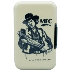 MFC Poly Fly Box - Paul Pucket's - Jimi Hendrix - Your Premium Fishing Gear Store Rods Lines Baits Accessories* Store