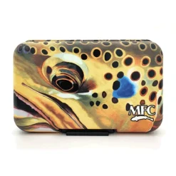 MFC Poly Fly Box - Your Premium Fishing Gear Store Rods Lines Baits Accessories* Outlet