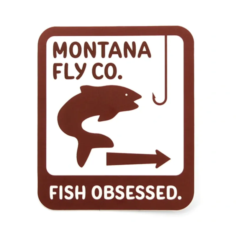MFC Rectangle Sticker - MT Fishing Access (3in. X 4in.) - Your Premium Fishing Gear Store Rods Lines Baits Accessories* Online