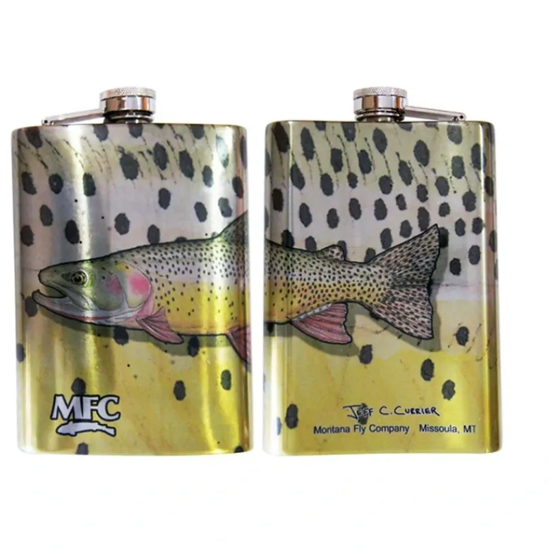 MFC Trout Flasks - Your Premium Fishing Gear Store Rods Lines Baits Accessories* Cheap
