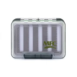 MFC Waterproof Fly Box - Olive - Your Premium Fishing Gear Store Rods Lines Baits Accessories* Cheap