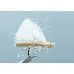 Micro Chubby Spruce Moth #16 - Your Premium Fishing Gear Store Rods Lines Baits Accessories* Flash Sale