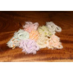 Micro Groovy Bunny Strips - Your Premium Fishing Gear Store Rods Lines Baits Accessories* Discount