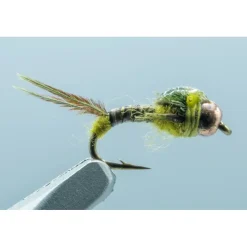 Micro Mayfly Olive #20 - Your Premium Fishing Gear Store Rods Lines Baits Accessories* Best Sale