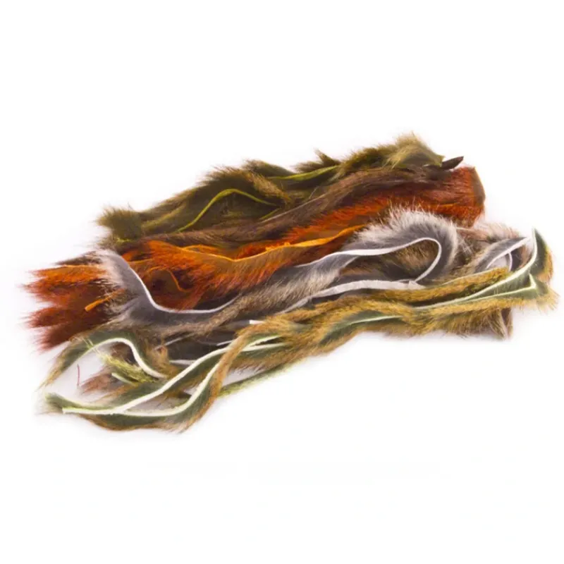 Micro Pine Squirrel Zonker - Your Premium Fishing Gear Store Rods Lines Baits Accessories* Outlet