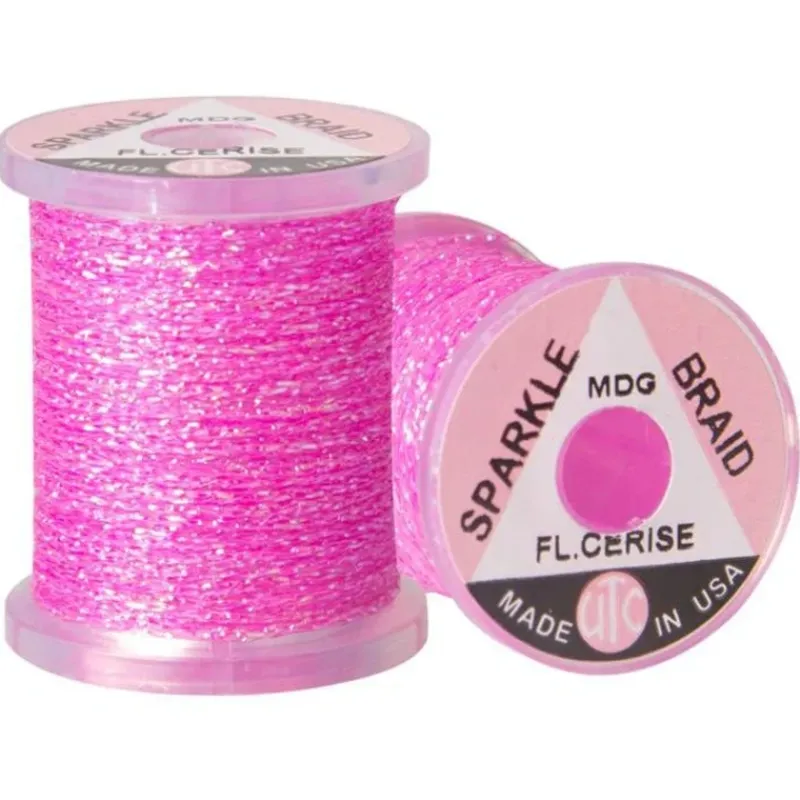 Midge Sparkle Braid - Your Premium Fishing Gear Store Rods Lines Baits Accessories* New