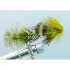 Mike's Pec's Olive #6 - Your Premium Fishing Gear Store Rods Lines Baits Accessories* Shop