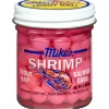 Mike's Shrimp Salmon Eggs Flourescent Pink 1.1 oz Jar - Your Premium Fishing Gear Store Rods Lines Baits Accessories* Flash Sale