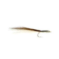 Mikkleson's Epoxy Baitfish Olive & White - Your Premium Fishing Gear Store Rods Lines Baits Accessories* Shop