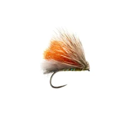 Miller's Clueless Caddis Olive Barbless - Your Premium Fishing Gear Store Rods Lines Baits Accessories* New
