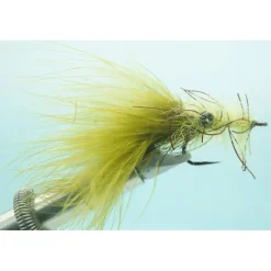 Millhouse Tarpon Shrimp Olive #1/0 - Your Premium Fishing Gear Store Rods Lines Baits Accessories* Online