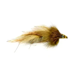 Mini Drunk & Disorderly Olive & Yellow - Your Premium Fishing Gear Store Rods Lines Baits Accessories* Store