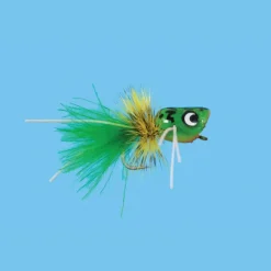 Mini Kermit - Your Premium Fishing Gear Store Rods Lines Baits Accessories* Shop