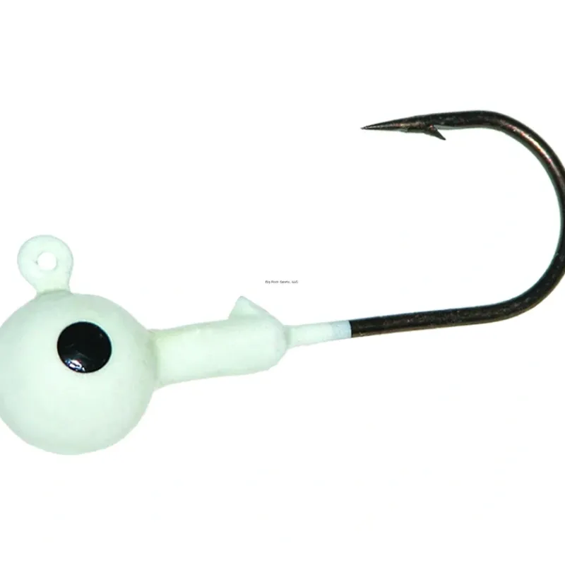 Mister Twister Round Jighead - Your Premium Fishing Gear Store Rods Lines Baits Accessories* Sale