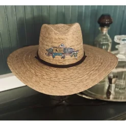 Mixed Western Brown Trout Sombrero - Your Premium Fishing Gear Store Rods Lines Baits Accessories* Shop