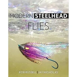 Modern Steelhead Flies - Your Premium Fishing Gear Store Rods Lines Baits Accessories* Hot